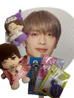 なにわ男子 高橋恭平 うちわ ちびぬい アクスタ まとめ売りのサムネイル