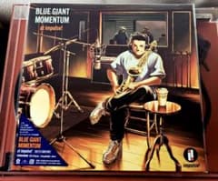 BLUE GIANT MOMENTUM at impulse! レコード - メルカリ
