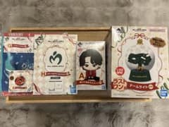 Mrs. GREEN APPLE 1번 복권 라스트원, A상, 덤 첨부