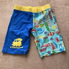 トーマス 水着 男の子用 100cmのサムネイル