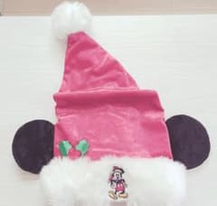 ディズニー ミッキー サンタキャップのサムネイル