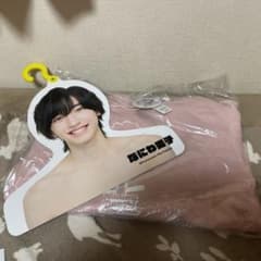 なにわ男子道枝駿佑パーカー＆ハンガーのサムネイル