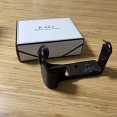 KAZA X-T4用レザーケース 美品 ブラック 富士フイルム ストラップのサムネイル