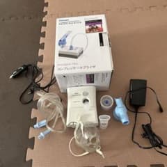 Philips innoSpire Mini ネブライザーのサムネイル