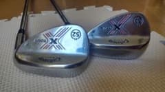 Callaway X Tour Forgedウェッジ 52°58° 2本セットのサムネイル