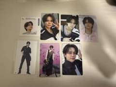 INI 藤牧京介　トレカ　まとめ売りのサムネイル