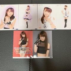 石田亜佑美　2L生写真　6枚セット　モーニング娘　ハロプロのサムネイル