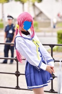 D.C.Ⅱ　風見学園中等部　制服　コスプレ衣装のサムネイル