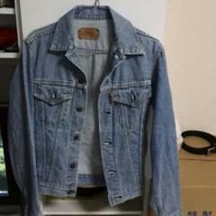 さといも樣専用デニムジャケットのサムネイル