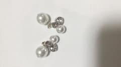 ルネパール ピアス ご予約済のサムネイル