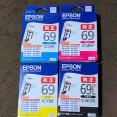 EPSON ICM69のサムネイル