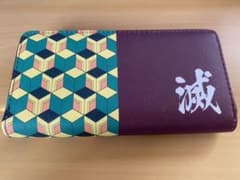 鬼滅の刃 長財布 冨岡義勇のサムネイル