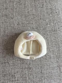 ちいかわ　マスコットサイズなファンキャップキーチェーン　オデのサムネイル