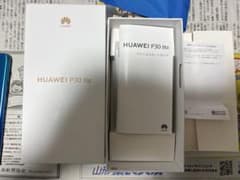 HUAWEI P30 lite 本体 箱付きのサムネイル