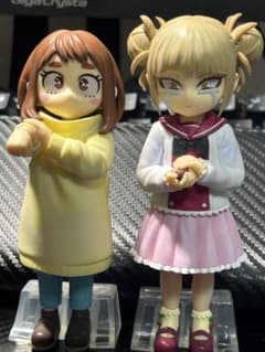 僕のヒーローアカデミア 1番くじ　Ｅ賞　フィギュア　お茶子 トガ　幼少期のサムネイル