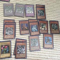 遊戯王 アンティークギアデッキのサムネイル