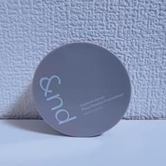 &nd Comfort Velvet Press Powder NU01のサムネイル