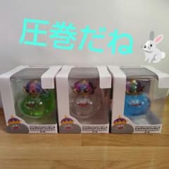 ドラゴンクエスト ビッグクリアフィギュア 全3種セット - メルカリ