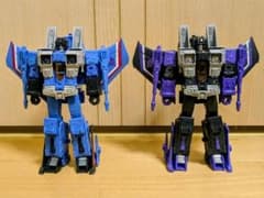 TF Dramatic Capture Series ジェットロン 2体セット TF Dramatic Capture Series ジェットロン 2体セット - メルカリ