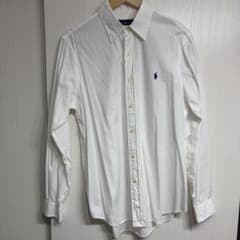 Ralph Lauren シャツ 白のサムネイル