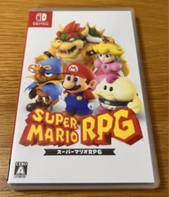スーパーマリオRPG Nintendo Switchのサムネイル