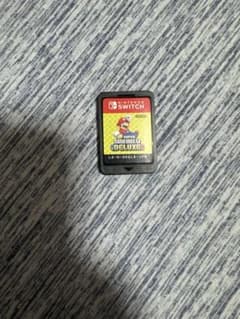 じ*⸝様 Nintendo Switch New SUPER MARIO BROのサムネイル