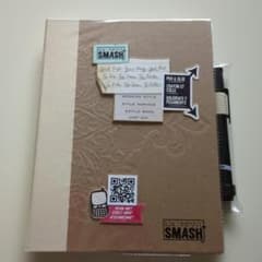 K&Company SMASH スクラップブック コラージュ - メルカリ