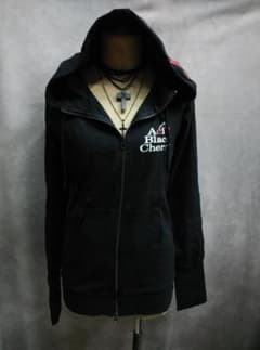 Acid Black Cherry パーカー レディース ABC 訳あり - メルカリ