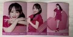 イコラブ 音嶋莉沙 生写真 コンプ 国立 キービジュアルのサムネイル