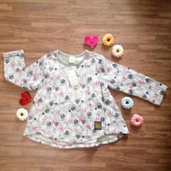 ☆専用☆新品　トレーナー　チュニックのサムネイル