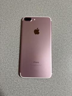 [Excellent Condition] iPhone 7 Plus Rose Gold 32GB 100%