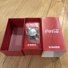 【新品未使用】G-SHOCK×Coca-Cola GA-2100CC-3AJRのサムネイル