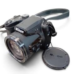 Nikon COOLPIX B500 ブラック光学40倍ズーム 美品 動作確認済