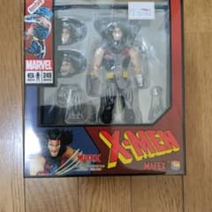 MAFEX 249 WEAPON X AOA Wolverineウルヴァリン - メルカリ