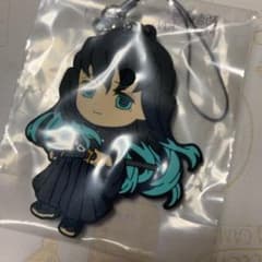 鬼滅の刃 ラバーストラップ ラバストのサムネイル