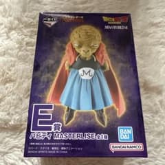 一番くじ ドラゴンボール E賞バビディ MASTERLISE - メルカリ