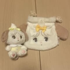 スフレ mikko ガチャガチャ セットのサムネイル