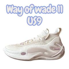 寺*広様 Way of Wade 11 US9 li-ning ウェイオブウェイ 寺*広様 Way of Wade 11 US9 li-ning ウェイオブウェイ - メルカリ