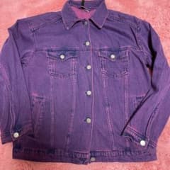 H&M デニムジャケットのサムネイル