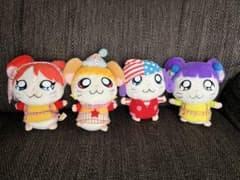 とっとこハム太郎 劇場版 ミニハムず ミニモニ。ぬい 平成レトロ 当時