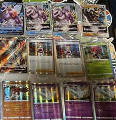 ポケモンカードのサムネイル