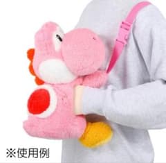 USJ ヨッシー ショルダーストラップ付きハンドウォーマー - メルカリ