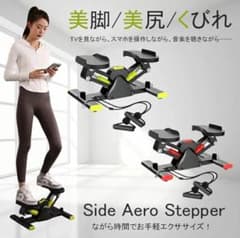 Side Aero Stepper ステッパーのサムネイル