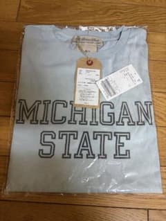 アパルトモン レミレリーフ MICHIGAN STATE T SHIRT - メルカリ