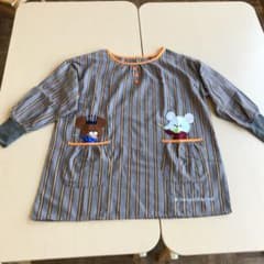 保育士エプロンのサムネイル
