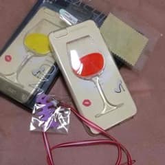 お買い得 各種アクセサリー付きiPhonePLUSケースのサムネイル