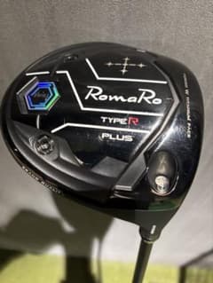 RomaRo Tipe R Plus ドライバー ヘッドカバー付きのサムネイル