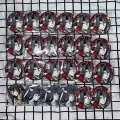 新撰組勿忘草 黙秘録 血魂録 ホロ缶バッジ 土方歳三 - メルカリ