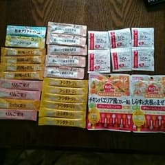 ベビーフードのサムネイル