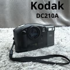 Kodak コダック デジタルカメラ DC210A ZOOM camera - メルカリ